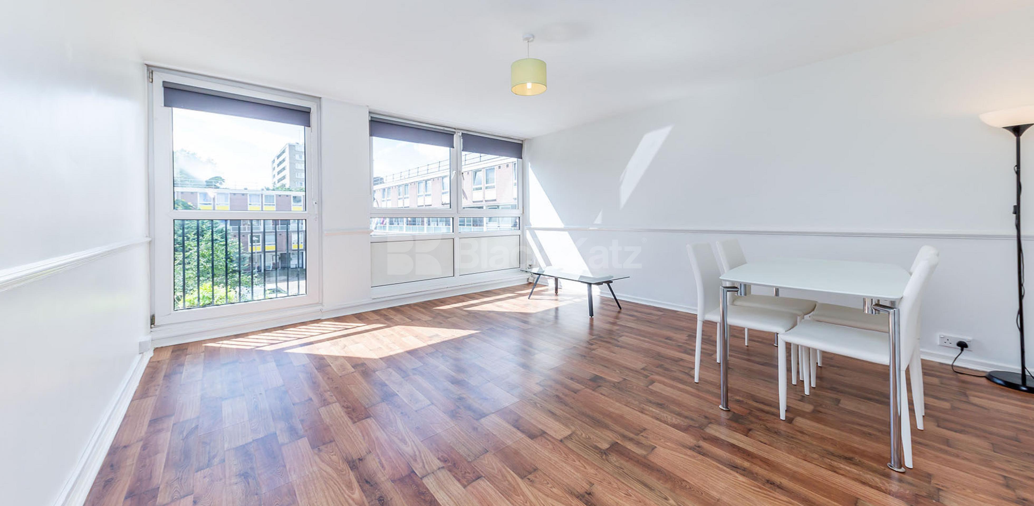 Spacious split level modern 3 bed by UCL & Euston  Compton Close, Camden / Euston NW1